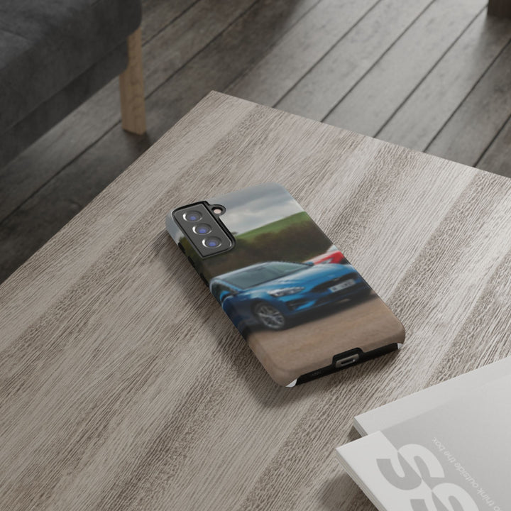 Durable Car Phone Case - Tough Cases for Auto Enthusiasts