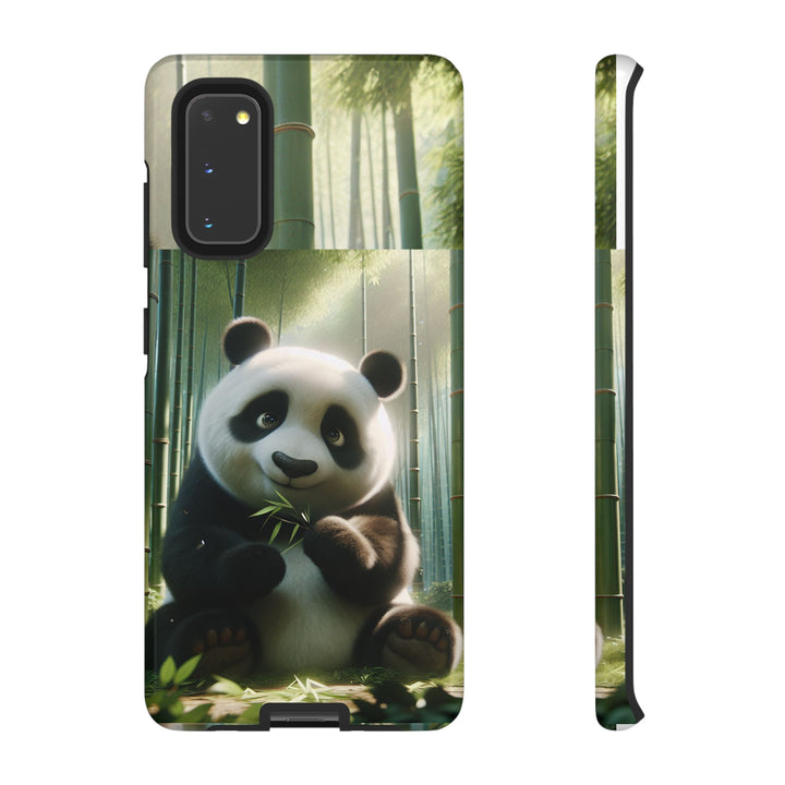 Cute Panda Phone Case - Tough and Stylish Protection