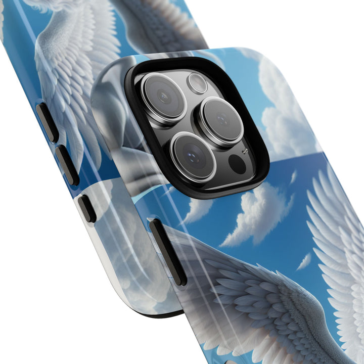 Mythical Pegasus Phone Case - Tough & Stylish Protection